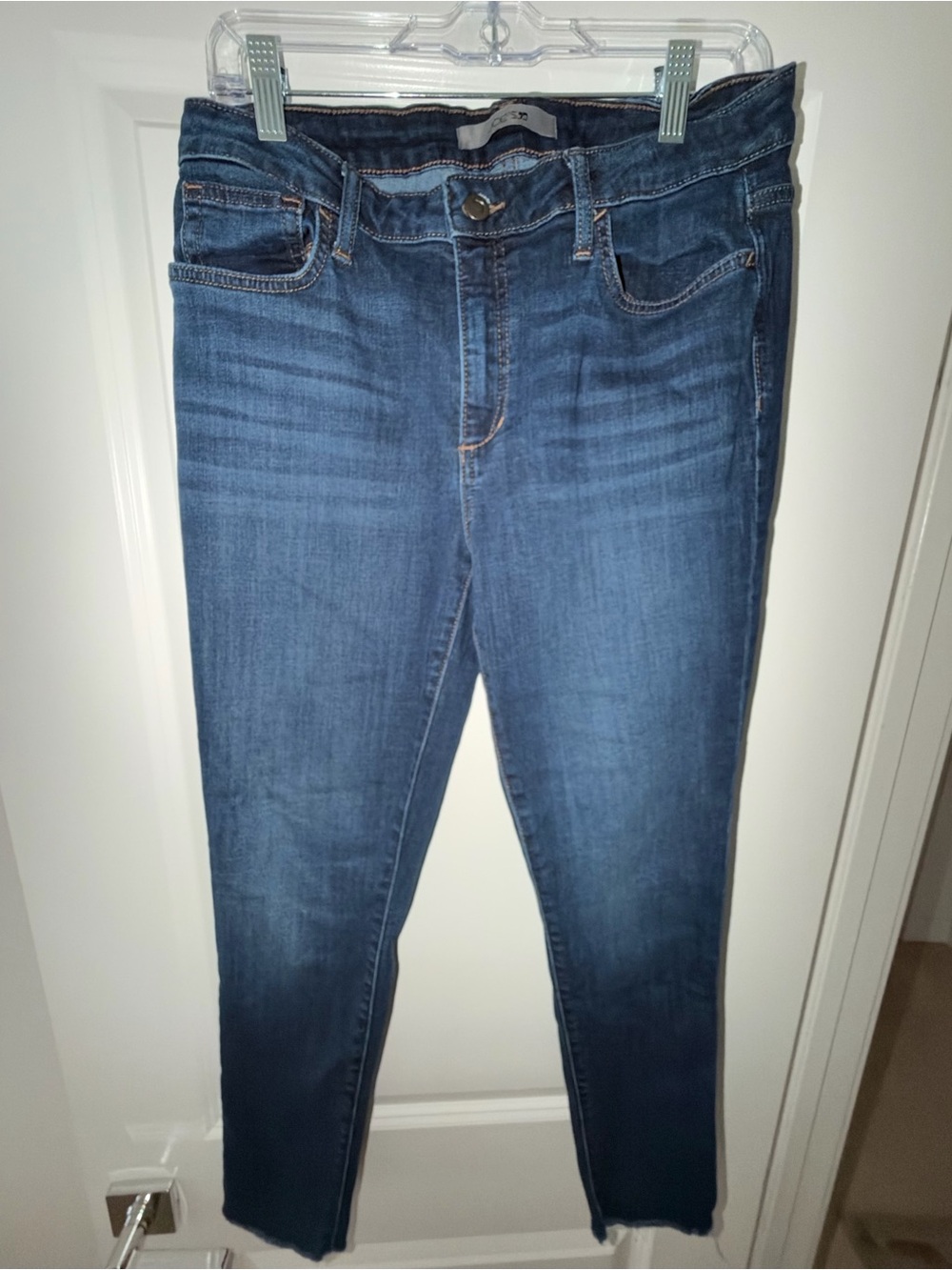 JOE'S Skinny Jeans in Blue size 31